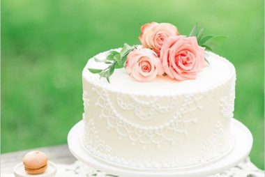 Single Tier Cakes